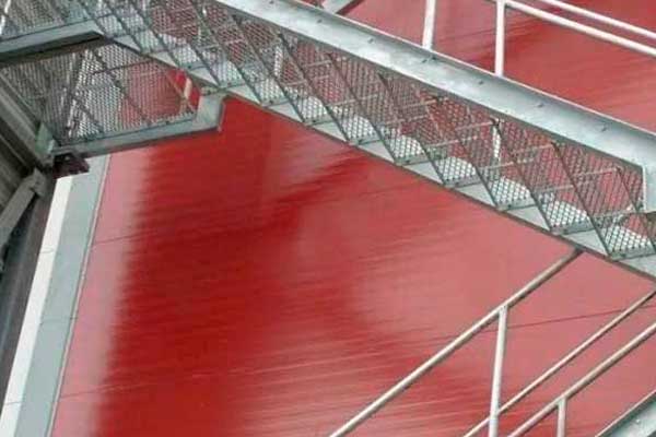 Пожарные лестницы