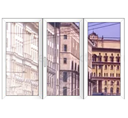 заказать пластиковые окна KBE