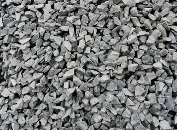 Щебень в Ровном