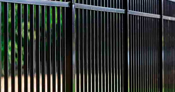 Сварные заборы